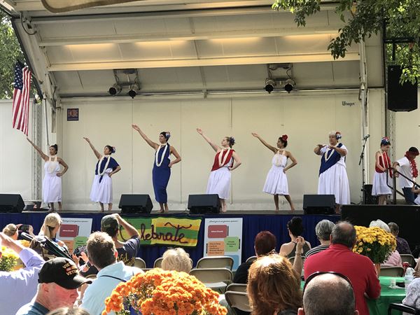Kaiholunuie Polynesian Dance Company