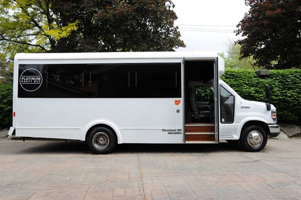 Platinum Party Bus
