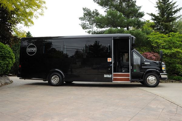 Platinum Party Bus