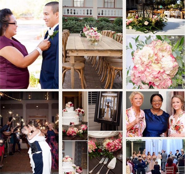 1 Elegant Event Wedding & Event Planning