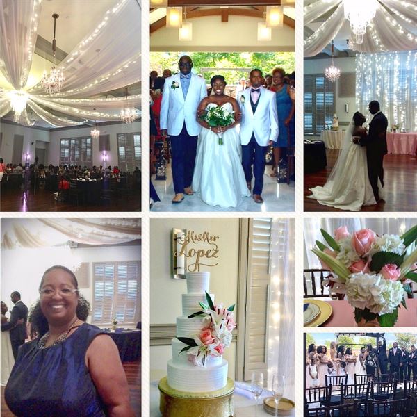 1 Elegant Event Wedding & Event Planning