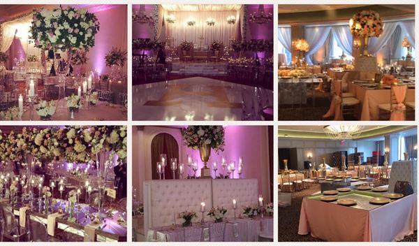 1 Elegant Event Wedding & Event Planning