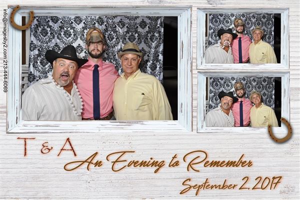 IMAGESby2 Photo Booths