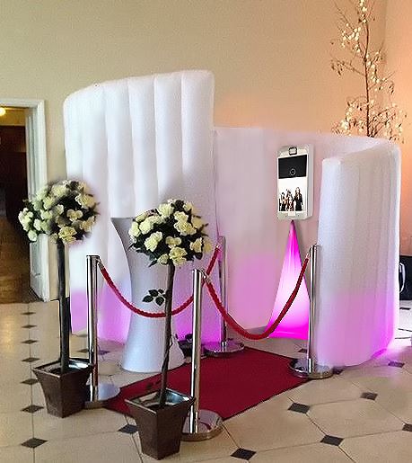 IMAGESby2 Photo Booths