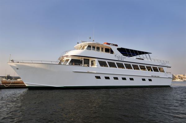 The Carolina Girl Yacht