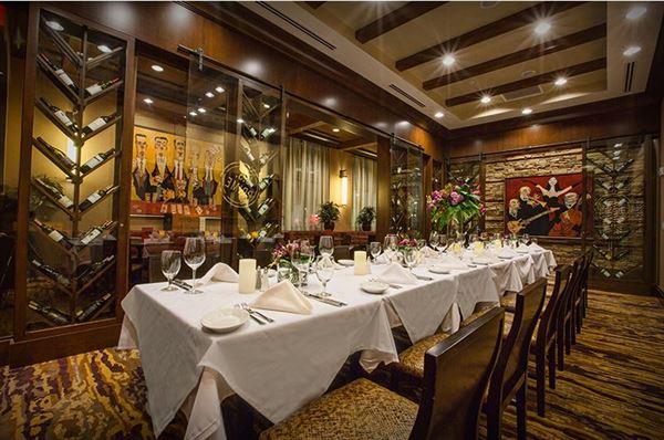 Ruth's Chris - Chattanooga