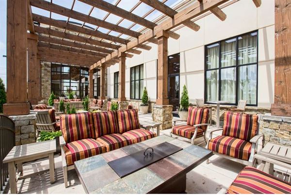 Ruth's Chris - Chattanooga