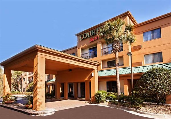 Courtyard Tampa North/I-75 Fletcher