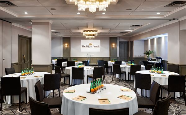 The Prince George Hotel