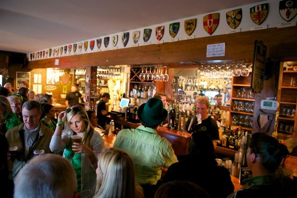 The Irish Rover Louisville