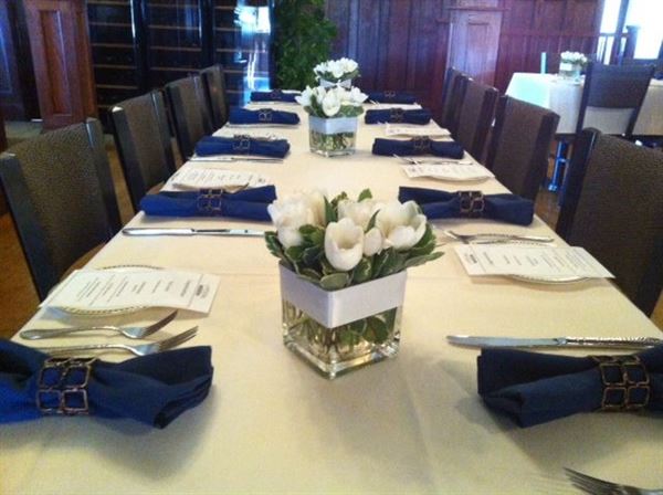 Iron Works Tavern-Hilton Garden Inn