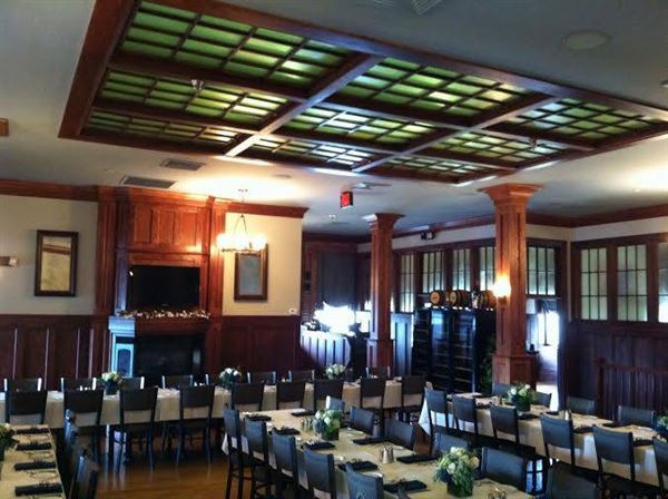 Iron Works Tavern-Hilton Garden Inn