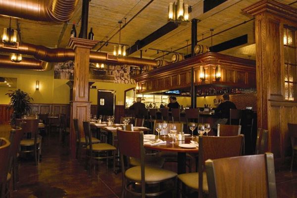 Iron Works Tavern-Hilton Garden Inn