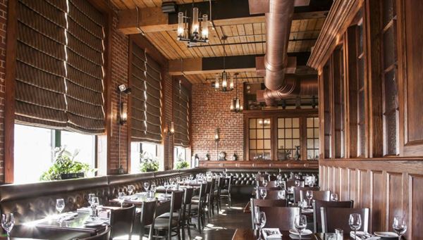 Iron Works Tavern-Hilton Garden Inn