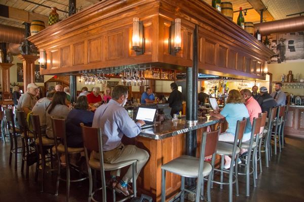 Iron Works Tavern-Hilton Garden Inn