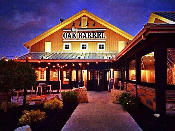 The Oak Barrel