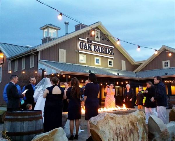 The Oak Barrel
