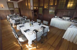 Thomas Jefferson Hill Room