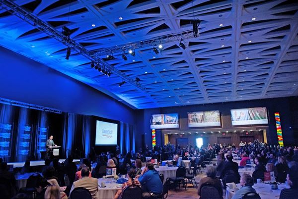 Connecticut Convention Center