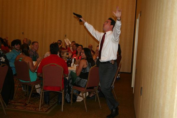 Dinner Detective Murder Mystery Show - San Diego