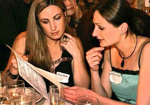 Dinner Detective Murder Mystery Show - Raleigh/Durham