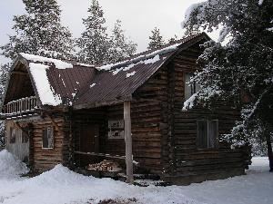 Bonnie Cabin