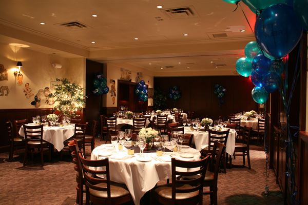 The Palm : Atlantic City