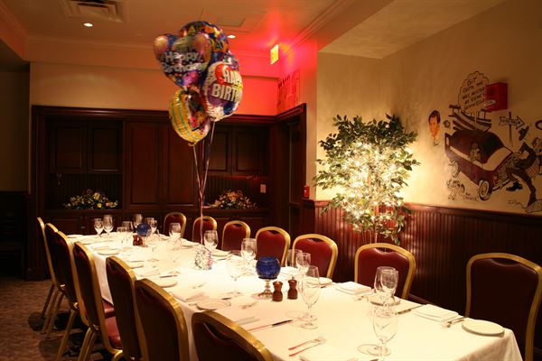 The Palm : Atlantic City