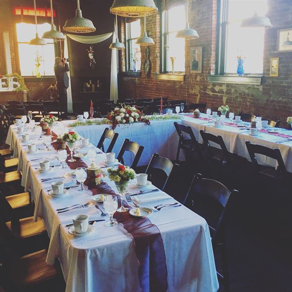 SqWires Annex & Front Room