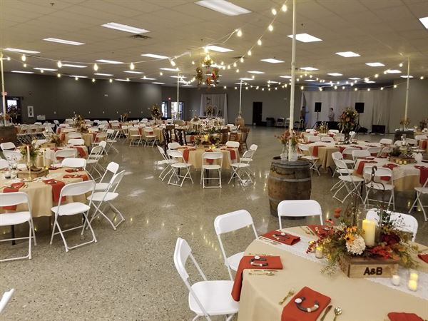 TOYOTA EVENT CENTER Gibson County Fairgrounds