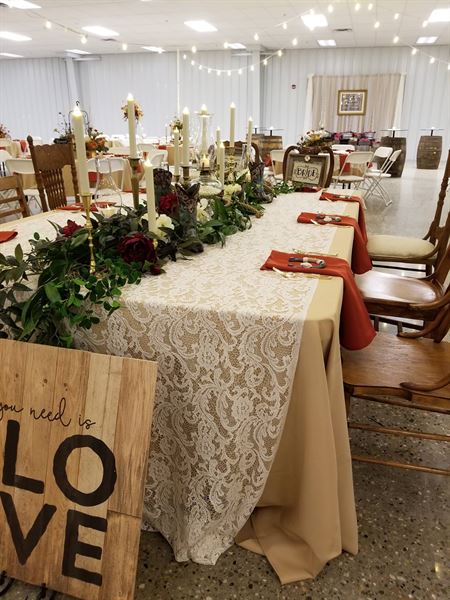 TOYOTA EVENT CENTER Gibson County Fairgrounds