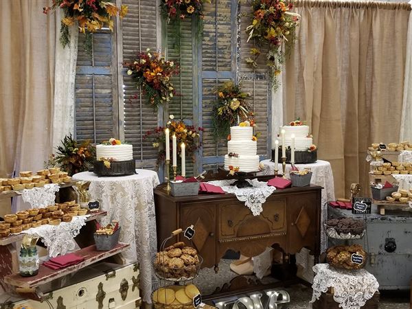 TOYOTA EVENT CENTER Gibson County Fairgrounds