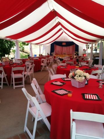 Tiffanys Event Rentals