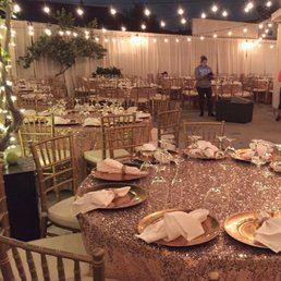 Tiffanys Event Rentals