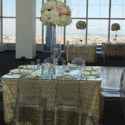Tiffanys Event Rentals