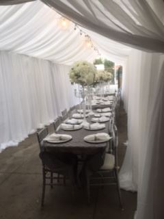 Tiffanys Event Rentals
