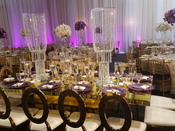 Grand Occasions (Formerly known as Occasions Banquet Hall)