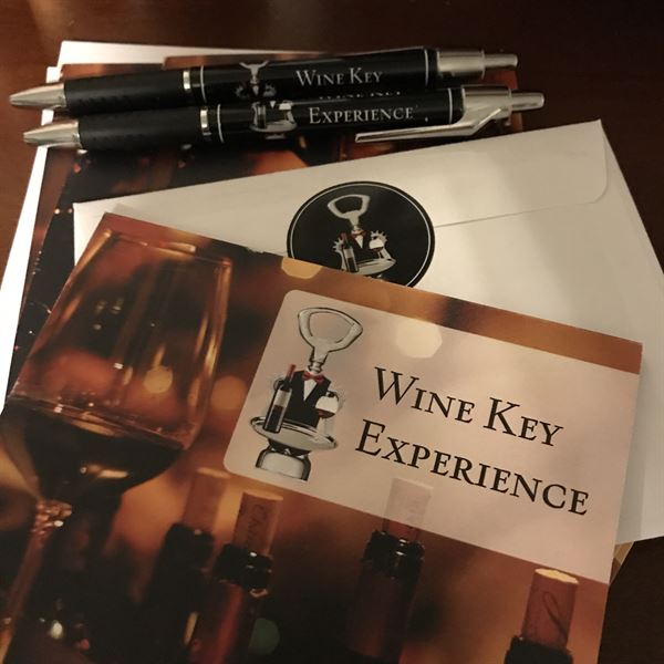 Wine Key Experience