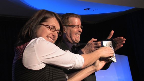 Eric Samuels: Mind Games