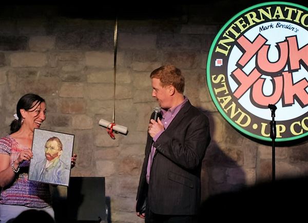 Eric Samuels: Mind Games