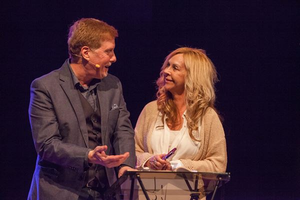 Eric Samuels: Mind Games