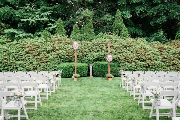 Caperberry Events at C.V. Rich Mansion