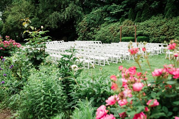 Caperberry Events at C.V. Rich Mansion