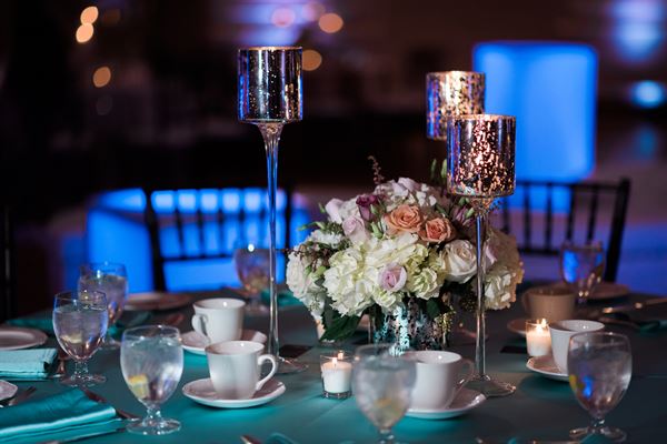 Caperberry Events at C.V. Rich Mansion