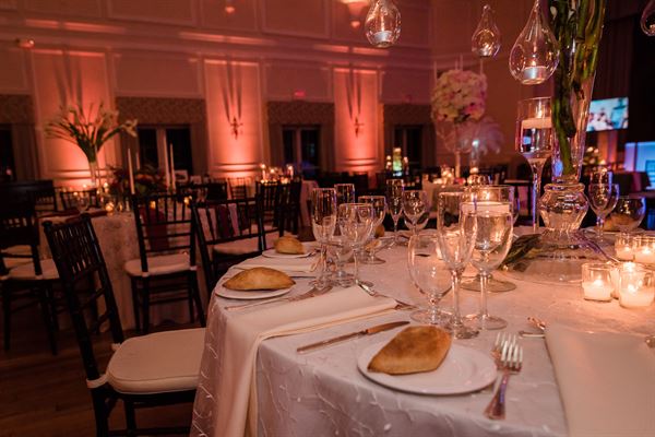 Caperberry Events at C.V. Rich Mansion