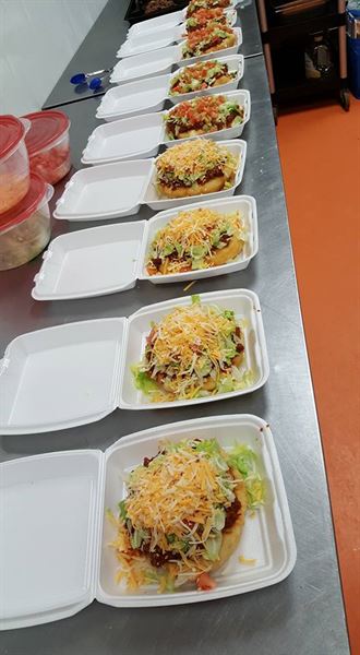 Aahksoyo'p Indigenous Comfort Food