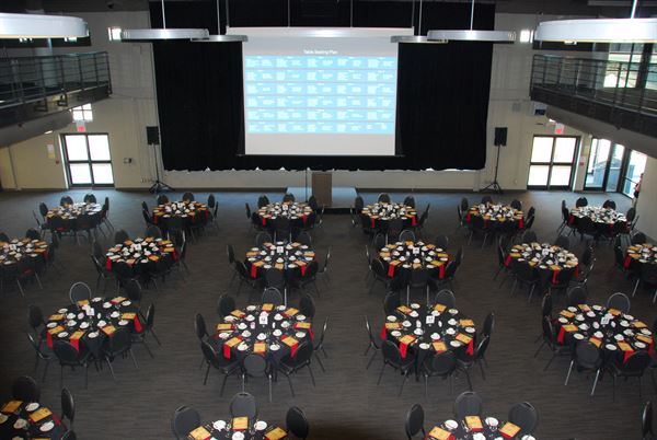 Catering & Event Services at the University of Waterloo