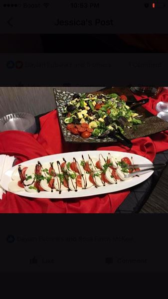 D&D Catering and Events,  Llc