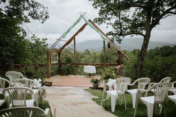 Scatterridge Mountain Lodge