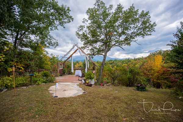 Scatterridge Mountain Lodge